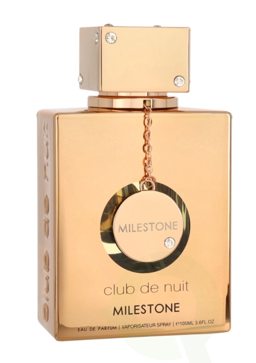 Armaf Club De Nuit Milestone Women Edp Spray 105 ml in de groep BEAUTY & HEALTH / Geuren & Parfum / Parfum / Parfum voor haar bij TP E-commerce Nordic AB (C51353)