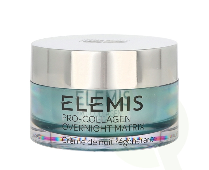 Elemis Pro-Collagen Overnight Matrix 50 ml in de groep BEAUTY & HEALTH / Huidsverzorging / Gezicht / Gezichtscrèmes bij TP E-commerce Nordic AB (C51360)