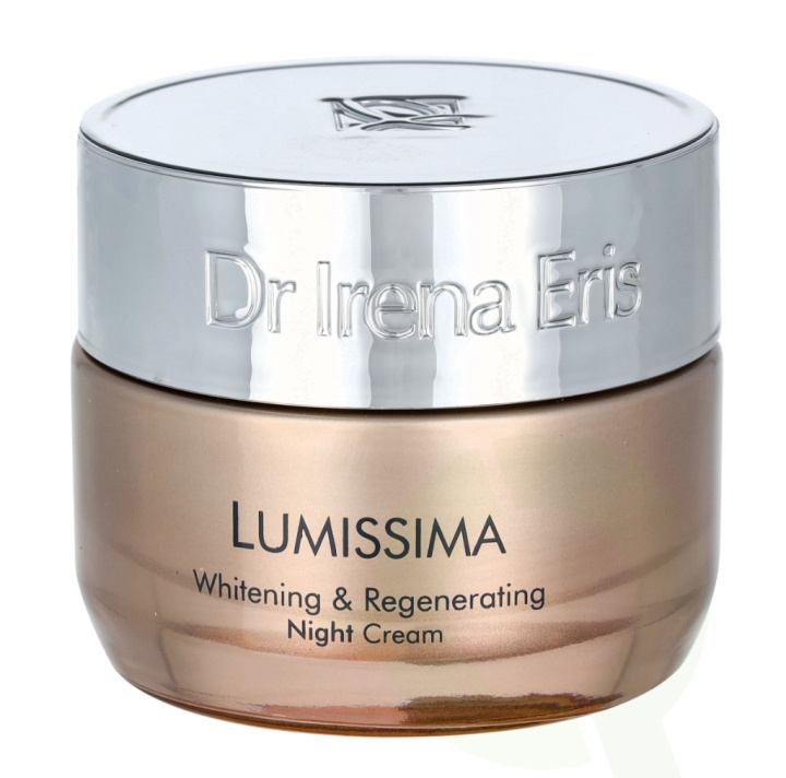 Irena Eris Dr Irena Eris Lumissima Night Cream 50 ml Whitening & Regenerating in de groep BEAUTY & HEALTH / Huidsverzorging / Gezicht / Gezichtscrèmes bij TP E-commerce Nordic AB (C51513)