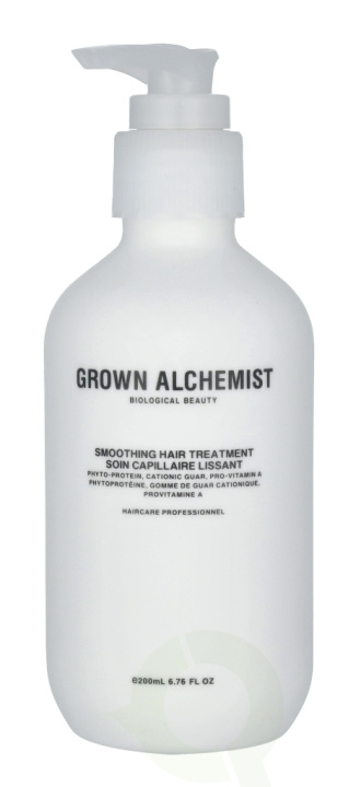 Grown Alchemist Smoothing Hair Treatment 200 ml in de groep BEAUTY & HEALTH / Haar & Styling / Haarverzorging / Haarmasker bij TP E-commerce Nordic AB (C51584)