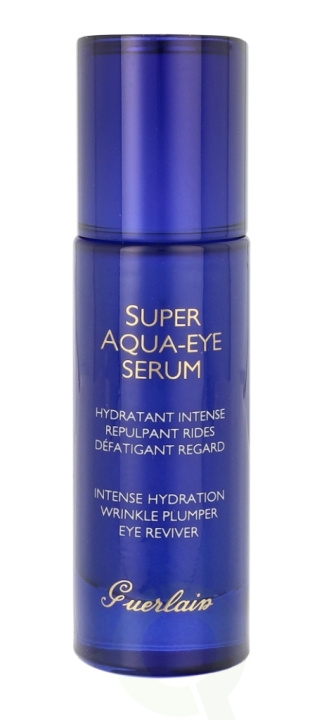 Guerlain Super Aqua-Eye Serum Intense Hydration 15 ml in de groep BEAUTY & HEALTH / Huidsverzorging / Gezicht / Ogen bij TP E-commerce Nordic AB (C51594)
