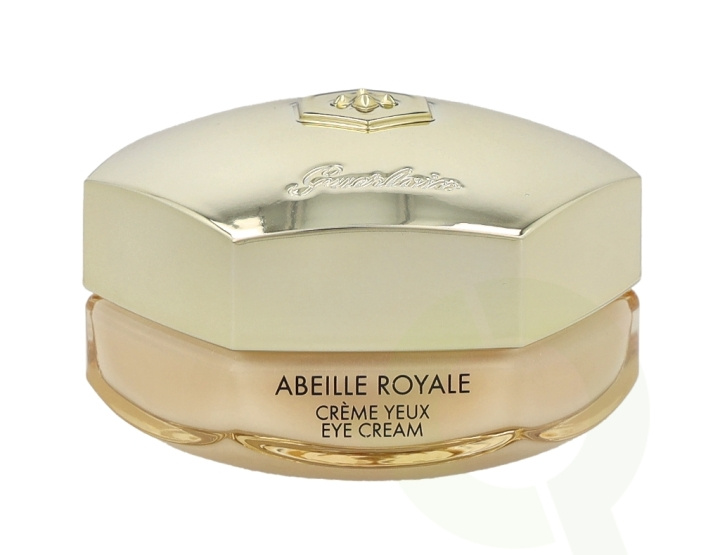 Guerlain Abeille Royale Eye Cream 15 ml in de groep BEAUTY & HEALTH / Huidsverzorging / Gezicht / Ogen bij TP E-commerce Nordic AB (C51627)