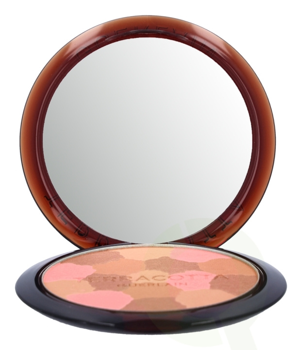 Guerlain Terracotta Light Powder 10 gr #02 Medium Cool in de groep BEAUTY & HEALTH / Makeup / Make-up gezicht / Rouge / Bronzer bij TP E-commerce Nordic AB (C51630)