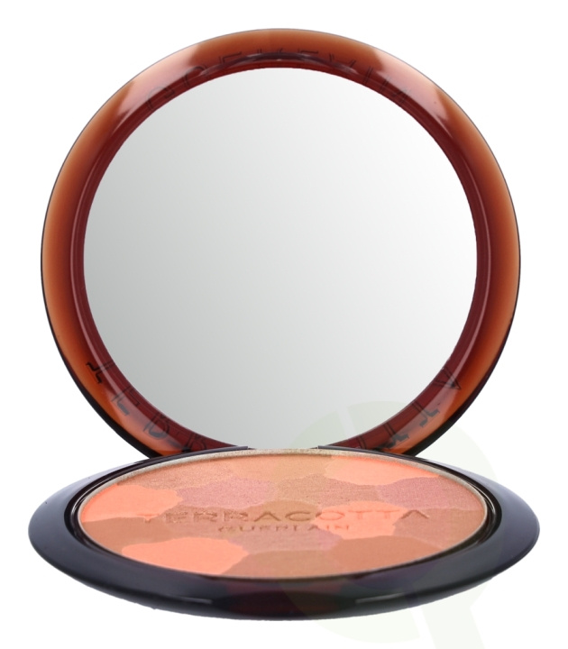 Guerlain Terracotta Light Powder 10 gr #05 Deep Warm in de groep BEAUTY & HEALTH / Makeup / Make-up gezicht / Rouge / Bronzer bij TP E-commerce Nordic AB (C51632)