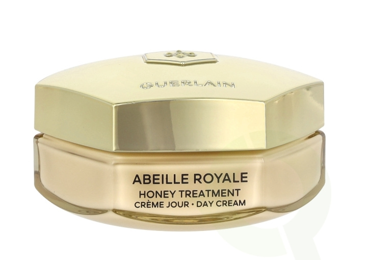 Guerlain Abeille Royale Honey Treatment Day Cream 50 ml in de groep BEAUTY & HEALTH / Huidsverzorging / Gezicht / Gezichtscrèmes bij TP E-commerce Nordic AB (C51661)