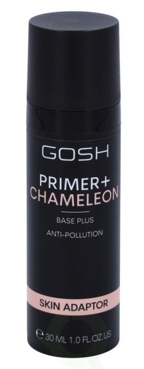 Gosh Primer Plus+ Base Plus Skin Adaptor 30 ml #005 Chameleon in de groep BEAUTY & HEALTH / Makeup / Make-up gezicht / Primer bij TP E-commerce Nordic AB (C51664)