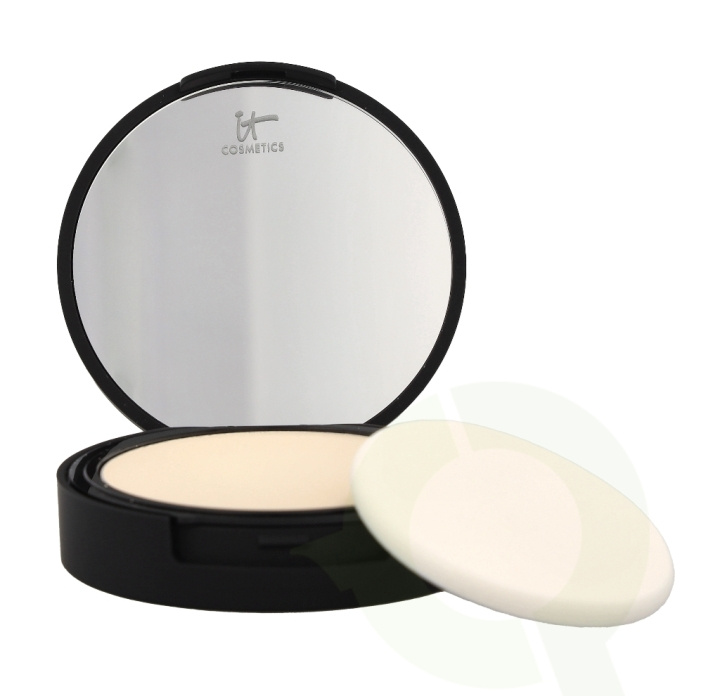 IT Cosmetics Bye Bye Pores Pressed Airbrush Finish Powder 9 gr Translucent in de groep BEAUTY & HEALTH / Makeup / Make-up gezicht / Poeder bij TP E-commerce Nordic AB (C51741)