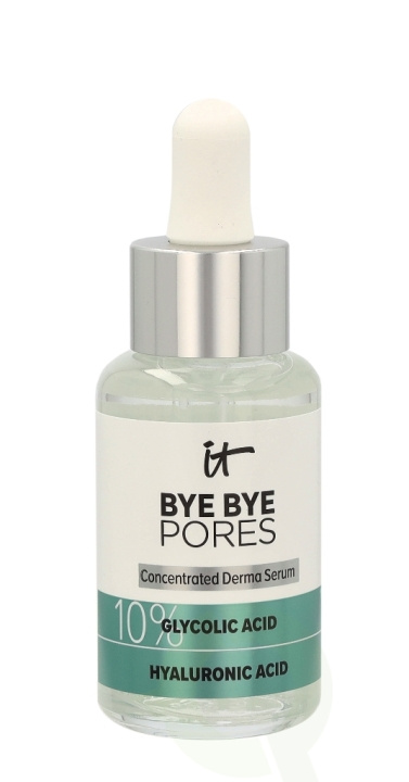 IT Cosmetics Bye Bye Pores Concentrated Derma Serum 30 ml in de groep BEAUTY & HEALTH / Huidsverzorging / Gezicht / Huidserum bij TP E-commerce Nordic AB (C51744)