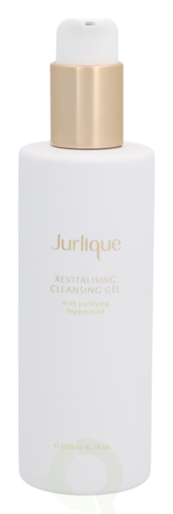 Jurlique Revitalising Cleansing Gel 200 ml With Purifying Peppermint in de groep BEAUTY & HEALTH / Huidsverzorging / Gezicht / Schoonmaak bij TP E-commerce Nordic AB (C51793)