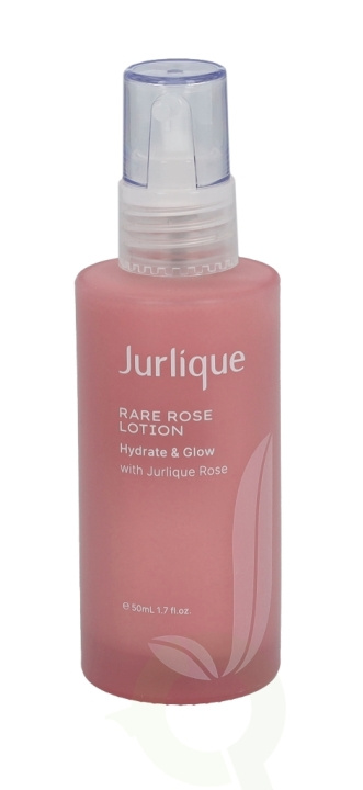 Jurlique Moisture Plus Rare Rose Lotion 50 ml in de groep BEAUTY & HEALTH / Huidsverzorging / Gezicht / Dagcrème bij TP E-commerce Nordic AB (C51813)