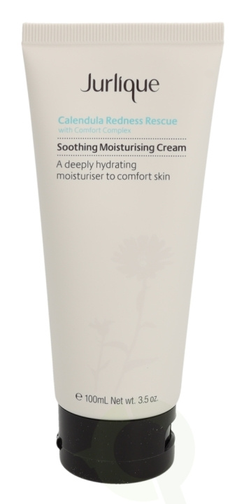 Jurlique Calendula Redness Rescue Soothing MoisturisingCream 100 ml in de groep BEAUTY & HEALTH / Huidsverzorging / Gezicht / Gezichtscrèmes bij TP E-commerce Nordic AB (C51830)