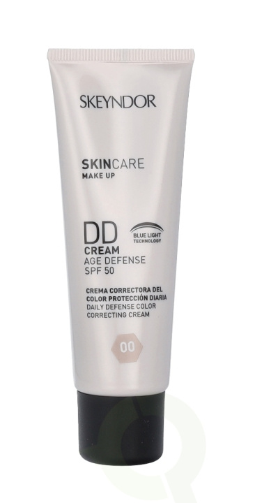 Jacques Zolty Skeyndor Make Up DD Cream Age Defence SPF50 40 ml in de groep BEAUTY & HEALTH / Huidsverzorging / Gezicht / Antiveroudering bij TP E-commerce Nordic AB (C51871)