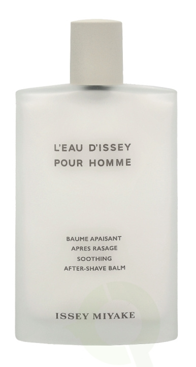 Issey Miyake L\'Eau D\'Issey Pour Homme Afters Balm 100 ml in de groep BEAUTY & HEALTH / Haar & Styling / Scheren & Trimmen / Aftershave bij TP E-commerce Nordic AB (C51881)