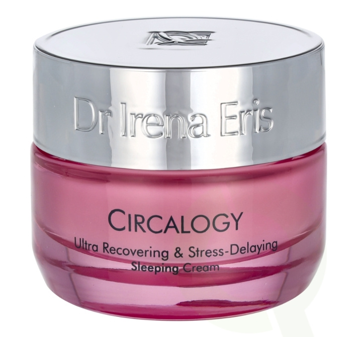 Irena Eris Dr Irena Eris Circalogy Sleeping Cream 50 ml in de groep BEAUTY & HEALTH / Huidsverzorging / Gezicht / Gezichtscrèmes bij TP E-commerce Nordic AB (C51903)