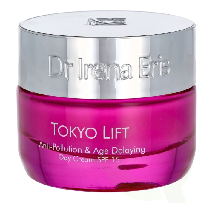 Irena Eris Dr Irena Eris Tokyo Lift Day Cream SPF15 50 ml in de groep BEAUTY & HEALTH / Huidsverzorging / Gezicht / Gezichtscrèmes bij TP E-commerce Nordic AB (C51908)