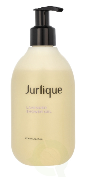 Jurlique Calming Lavender Shower Gel 300 ml in de groep BEAUTY & HEALTH / Huidsverzorging / Lichaamsverzorging / Bad- en douchegels bij TP E-commerce Nordic AB (C51919)