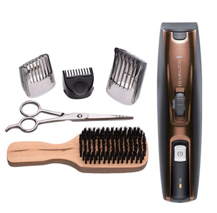 Remington Beard Kit in de groep BEAUTY & HEALTH / Haar & Styling / Scheren & Trimmen / Baardtrimmer & Accessoires bij TP E-commerce Nordic AB (C51925)