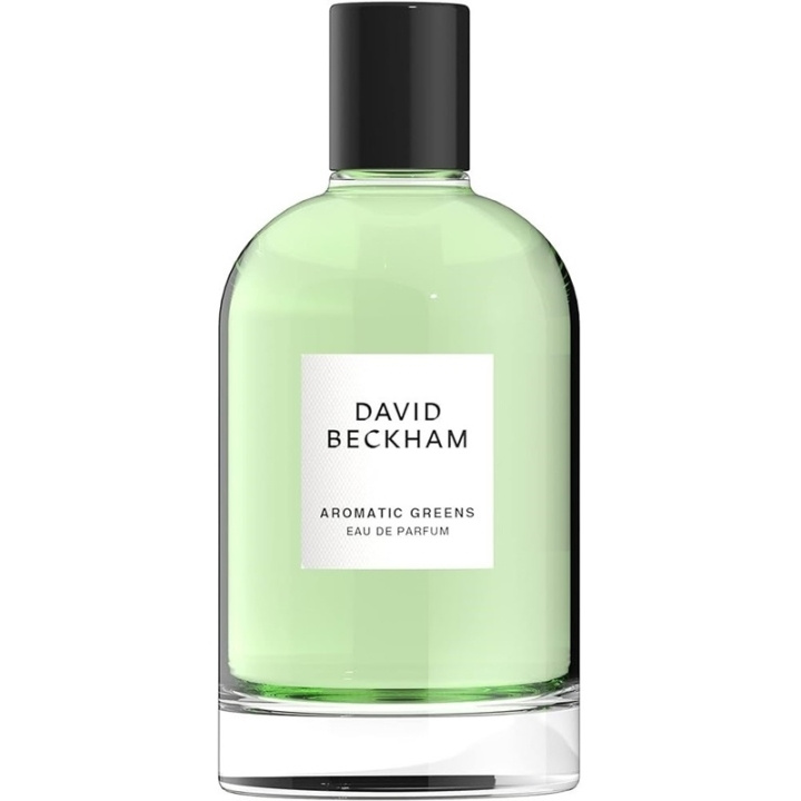 David Beckham Aromatic Greens Edp 100ml in de groep BEAUTY & HEALTH / Geuren & Parfum / Parfum / Parfum voor hem bij TP E-commerce Nordic AB (C51933)