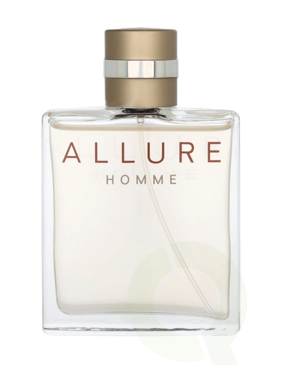 Chanel Allure Homme Edt Spray 50 ml in de groep BEAUTY & HEALTH / Geuren & Parfum / Parfum / Parfum voor hem bij TP E-commerce Nordic AB (C52272)