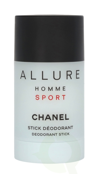 Chanel Allure Homme Sport Deo Stick 75 ml in de groep BEAUTY & HEALTH / Geuren & Parfum / Deodorant / Deodorant voor vrouwen bij TP E-commerce Nordic AB (C52273)