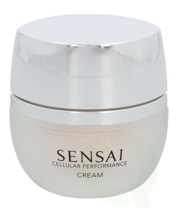 Kanebo Sensai Cp Cream 40 ml Total Anti Ageing Skincare - For All Skin Types in de groep BEAUTY & HEALTH / Huidsverzorging / Gezicht / Antiveroudering bij TP E-commerce Nordic AB (C52406)