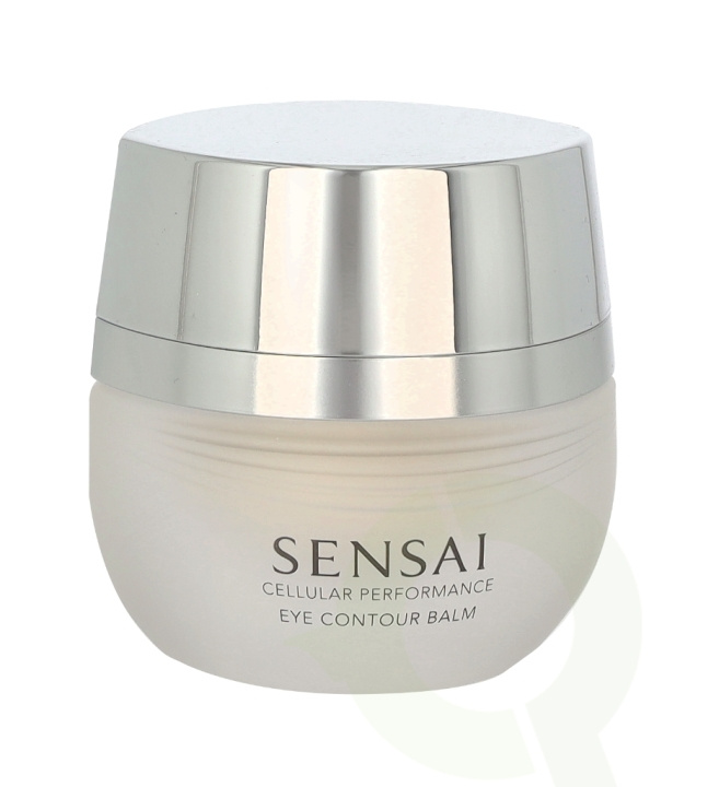 Kanebo Sensai Cellular Perf. Eye Contour Balm 15 ml Total Anti Ageing Skincare in de groep BEAUTY & HEALTH / Huidsverzorging / Gezicht / Ogen bij TP E-commerce Nordic AB (C52410)