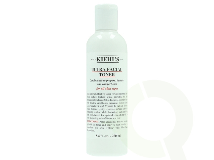 Kiehls Kiehl\'s Ultra Facial Toner 250 ml For All Skin Types in de groep BEAUTY & HEALTH / Huidsverzorging / Gezicht / Schoonmaak bij TP E-commerce Nordic AB (C52480)