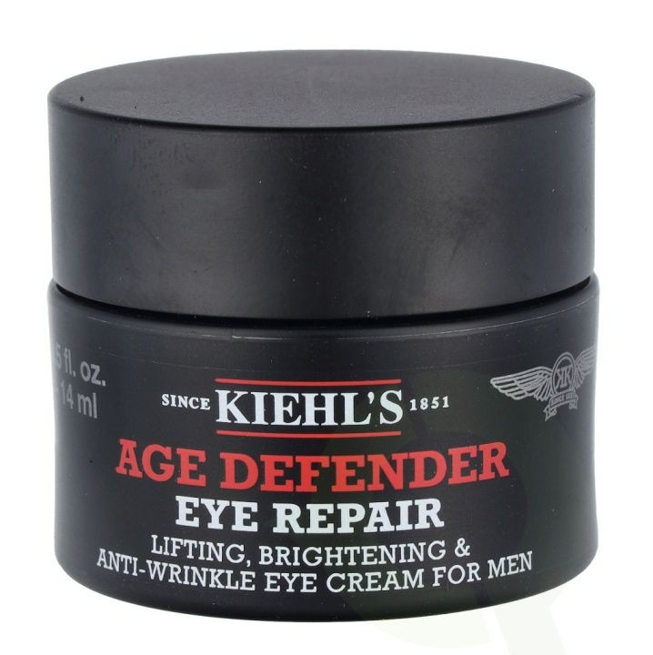 Kiehls Kiehl\'s Age Defender Eye Repair 14 ml in de groep BEAUTY & HEALTH / Huidsverzorging / Gezicht / Ogen bij TP E-commerce Nordic AB (C52489)