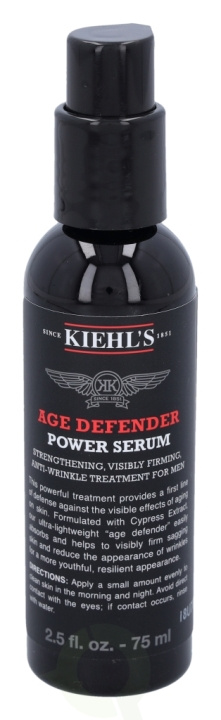 Kiehls Kiehl\'s Age Defender Power Serum 75 ml in de groep BEAUTY & HEALTH / Huidsverzorging / Gezicht / Huidserum bij TP E-commerce Nordic AB (C52499)