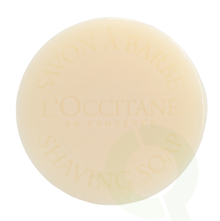 L\'Occitane Homme Cade Shaving Soap Refill 100 gr in de groep BEAUTY & HEALTH / Haar & Styling / Scheren & Trimmen / Scheermessen & Accessoires bij TP E-commerce Nordic AB (C52582)