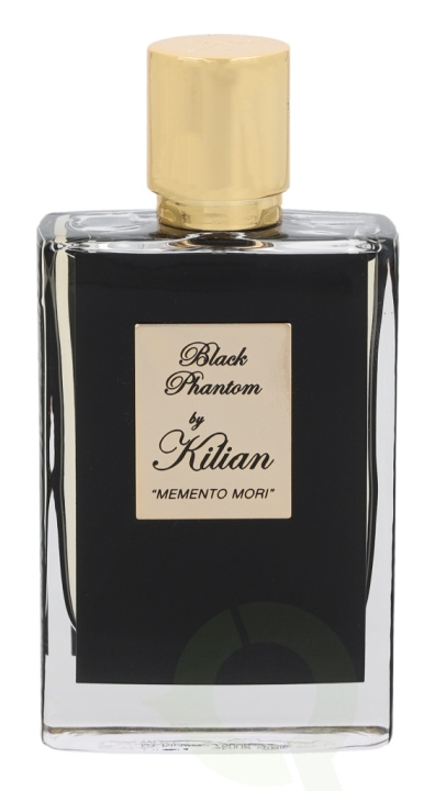 Kilian Black Phantom Edp Spray 50 ml Memento Mori in de groep BEAUTY & HEALTH / Geuren & Parfum / Parfum / Unisex bij TP E-commerce Nordic AB (C52670)