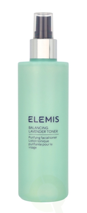 Elemis Balancing Lavender Toner 200 ml in de groep BEAUTY & HEALTH / Huidsverzorging / Gezicht / Gezichtswater en Facemist bij TP E-commerce Nordic AB (C52672)