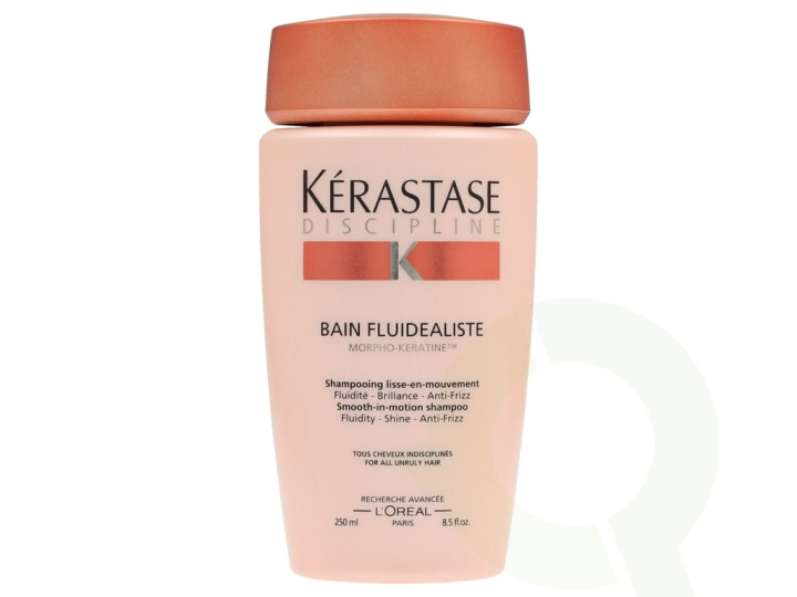 Kerastase Discipline Bain Fluidealiste Gentle 250 ml For All Unruly Hair in de groep BEAUTY & HEALTH / Haar & Styling / Haarverzorging / Shampoo bij TP E-commerce Nordic AB (C52673)