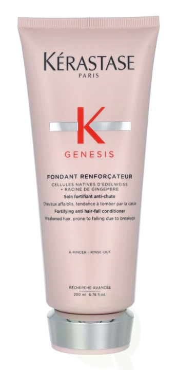 Kerastase Genesis Fort. Anti Hair-Fall Conditioner 200 ml in de groep BEAUTY & HEALTH / Haar & Styling / Haarverzorging / Conditioner bij TP E-commerce Nordic AB (C52675)