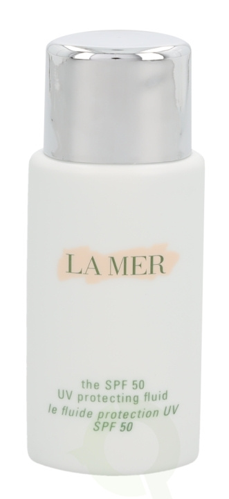 La mer The UV Protecting Fluid SPF50 50 ml in de groep BEAUTY & HEALTH / Huidsverzorging / Zonnebank / Zonnebescherming bij TP E-commerce Nordic AB (C52782)