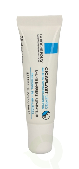 La Roche-Posay La Roche Cicaplast Barrier Repairing Balm 7.5 ml Levres in de groep BEAUTY & HEALTH / Makeup / Lippen / Lippenbalsem bij TP E-commerce Nordic AB (C52828)