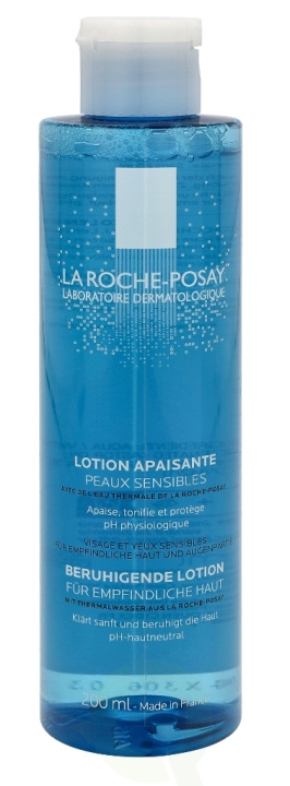 La Roche-Posay La Roche Physiological Soothing Toner 200 ml in de groep BEAUTY & HEALTH / Huidsverzorging / Gezicht / Schoonmaak bij TP E-commerce Nordic AB (C52855)