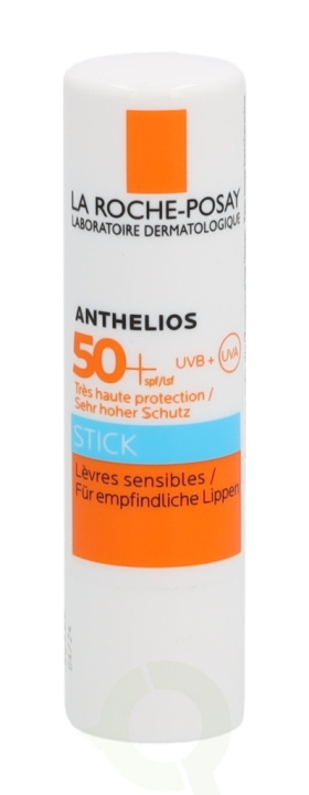 La Roche-Posay La Roche Anthelios XL Stick SPF50+ 4.7 gr in de groep BEAUTY & HEALTH / Huidsverzorging / Zonnebank / Zonnebescherming bij TP E-commerce Nordic AB (C52863)