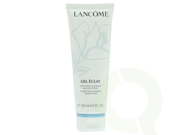 Lancome Gel Eclat-Gentle Cleansing Gel 125 ml All Skin Types in de groep BEAUTY & HEALTH / Huidsverzorging / Gezicht / Schoonmaak bij TP E-commerce Nordic AB (C52939)