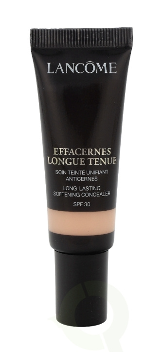 Lancome Effacernes Longue Tenue Softening Concealer SPF30 15 ml #01 Beige Pastel in de groep BEAUTY & HEALTH / Makeup / Make-up gezicht / Concealer bij TP E-commerce Nordic AB (C52970)