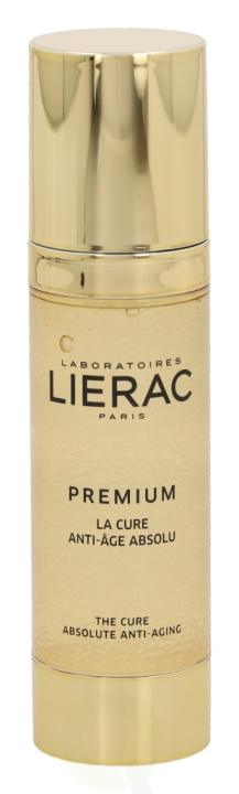 Lierac Paris Lierac Premium The Cure Absolute Cream 30 ml Absolute Anti-Aging in de groep BEAUTY & HEALTH / Huidsverzorging / Gezicht / Huidserum bij TP E-commerce Nordic AB (C53003)