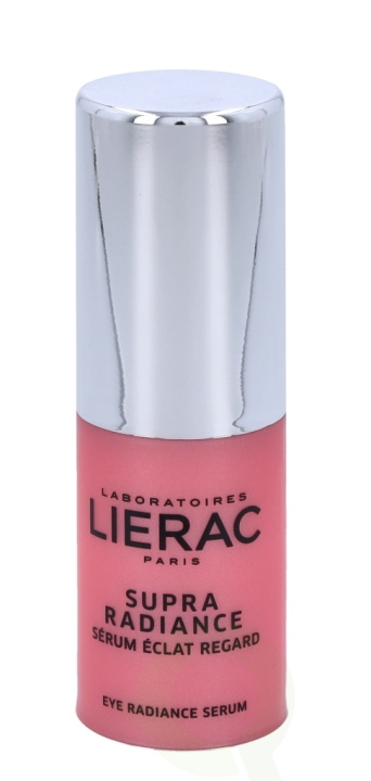 Lierac Paris Lierac Supra Radiance Eye Radiance Serum 15 ml in de groep BEAUTY & HEALTH / Huidsverzorging / Gezicht / Ogen bij TP E-commerce Nordic AB (C53006)