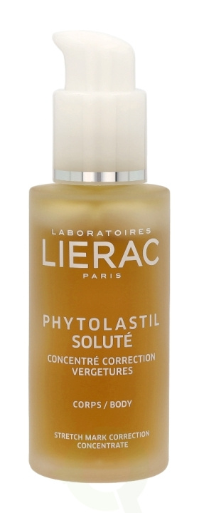 Lierac Paris Lierac Phytolastil Solution Stretchmark Cor. Serum 75 ml in de groep BEAUTY & HEALTH / Huidsverzorging / Gezicht / Gezichtscrèmes bij TP E-commerce Nordic AB (C53009)