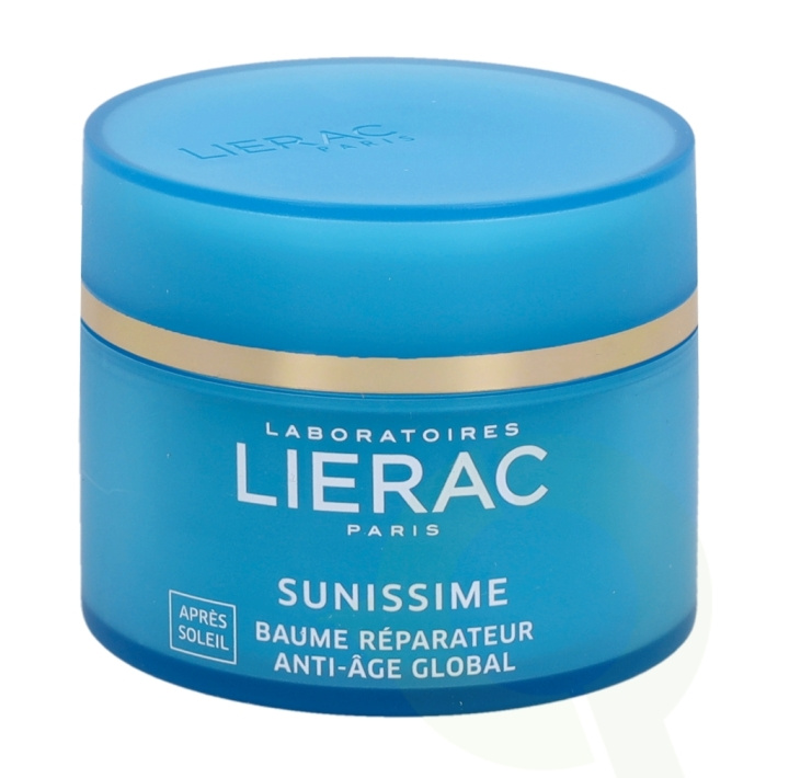 Lierac Paris Lierac Sunissime Repair Balm 40 ml Global Anti-Aging in de groep BEAUTY & HEALTH / Huidsverzorging / Zonnebank / Zonnebescherming bij TP E-commerce Nordic AB (C53011)