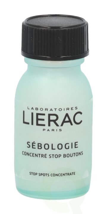 Lierac Paris Lierac Sebologie Stop Spots Concentrate 15 ml in de groep BEAUTY & HEALTH / Huidsverzorging / Gezicht / Huidserum bij TP E-commerce Nordic AB (C53026)