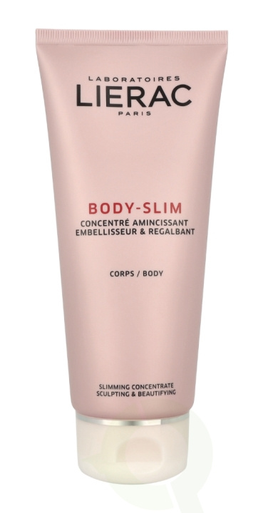 Lierac Paris Lierac Body-Slim Sculpting & Beautifying Concentrate 200 ml in de groep BEAUTY & HEALTH / Huidsverzorging / Lichaamsverzorging / Body lotion bij TP E-commerce Nordic AB (C53036)