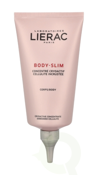 Lierac Paris Lierac Body Slim Cryoactive Concetrate 150 ml in de groep BEAUTY & HEALTH / Huidsverzorging / Lichaamsverzorging / Body lotion bij TP E-commerce Nordic AB (C53037)