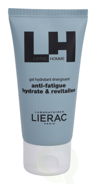 Lierac Paris Lierac Homme Energising Moisturising Gel 50 ml in de groep BEAUTY & HEALTH / Huidsverzorging / Gezicht / Dagcrème bij TP E-commerce Nordic AB (C53040)