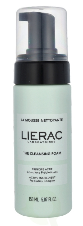 Lierac Paris Lierac The Cleansing Foam 150 ml in de groep BEAUTY & HEALTH / Huidsverzorging / Gezicht / Schoonmaak bij TP E-commerce Nordic AB (C53046)