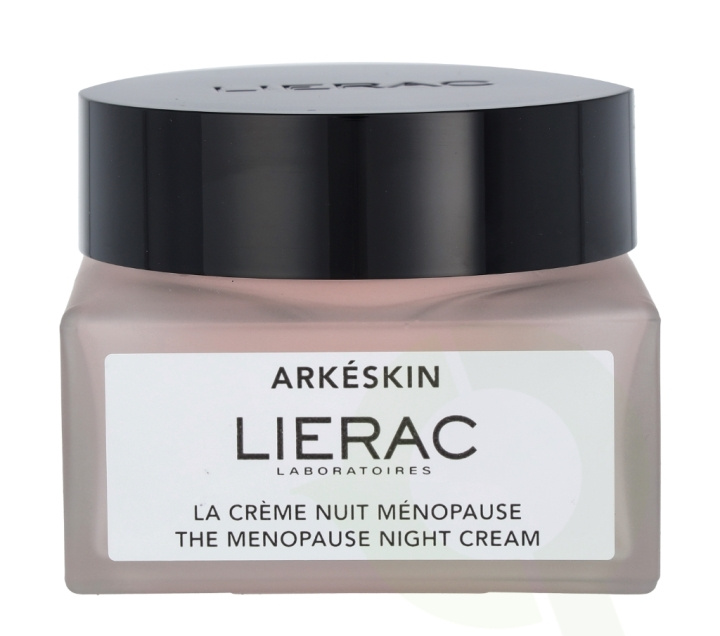 Lierac Paris Lierac Arkeskin The Menopause Night Cream 50 ml in de groep BEAUTY & HEALTH / Huidsverzorging / Gezicht / Nachtcrème bij TP E-commerce Nordic AB (C53066)